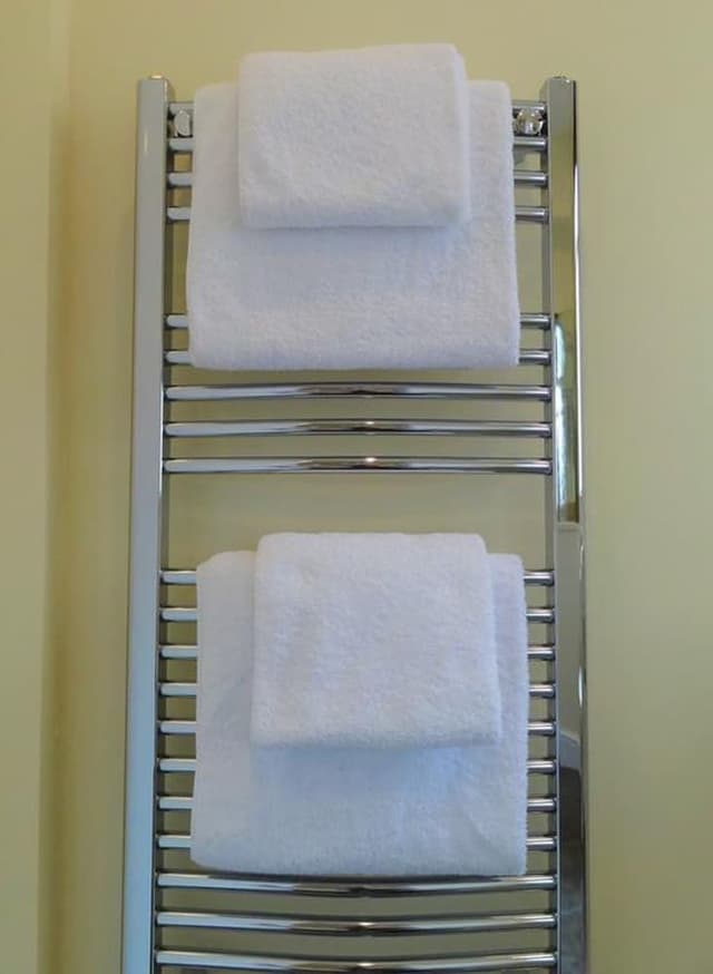 Double Room - First Floor