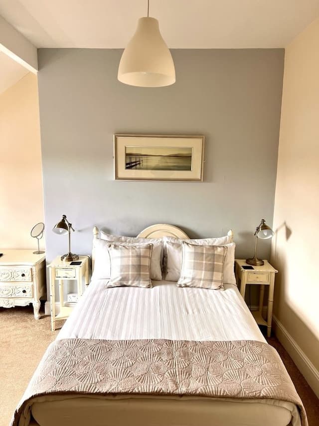 Double Room - Second Floor