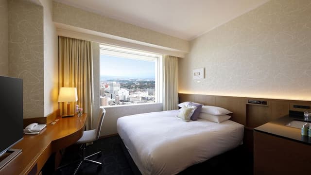 High Floor Luxe Double Room, Non Smoking, 22sqm