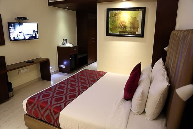 Verandah Room