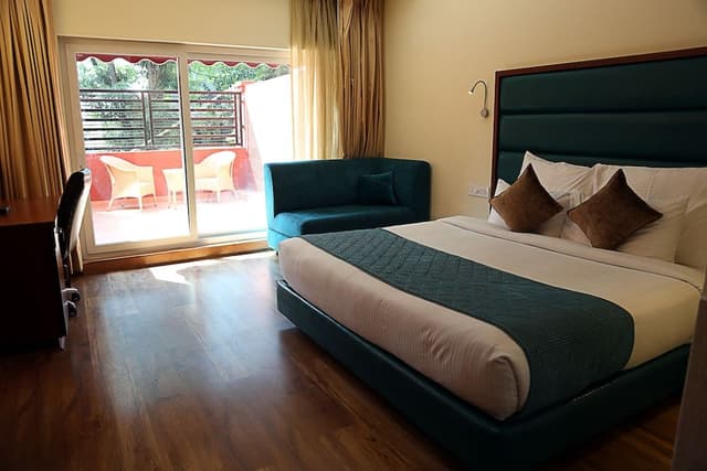 Verandah Room