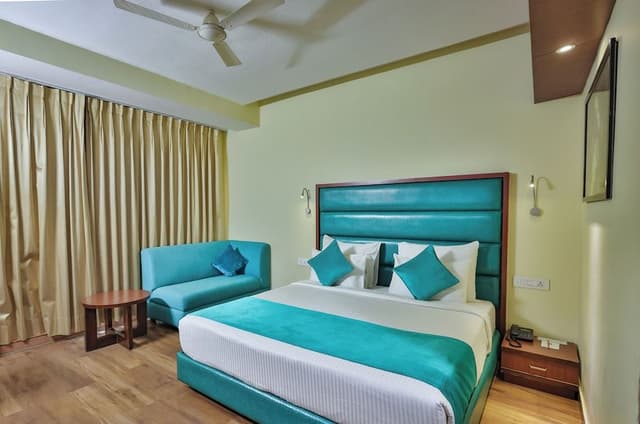 Verandah Room