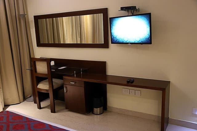 Verandah Room