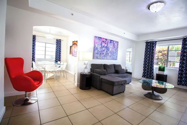 Apartment, 4 Bedrooms