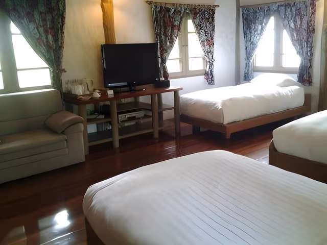 Grand Deluxe Triple