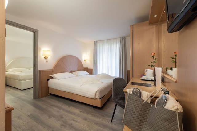 Superior Quadruple Room