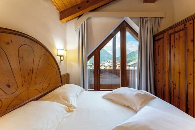 Standard Double or Twin Room, Mountain View