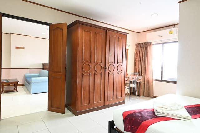 Suite Twin Beds