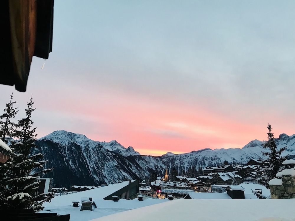 Grand Hotel au Rond Point des Pistes1