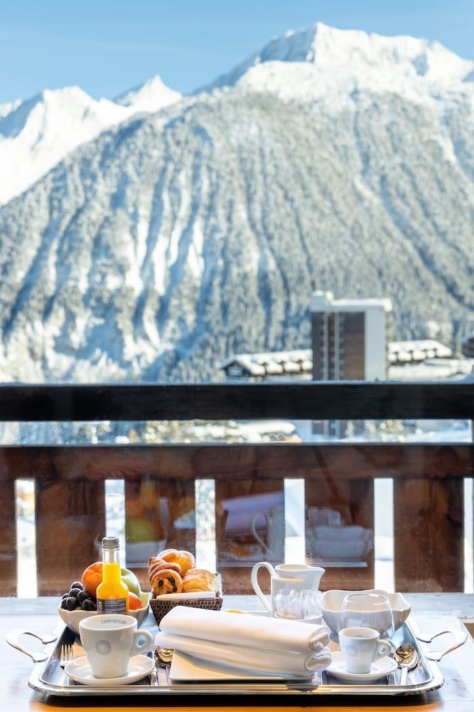 Grand Hotel au Rond Point des Pistes4