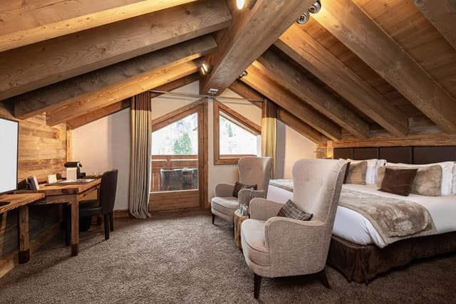 Junior Suite Alpine