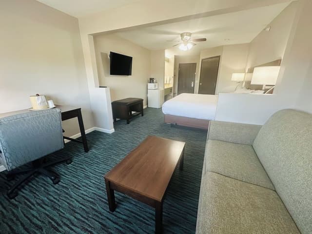 Suite, 1 King Bed