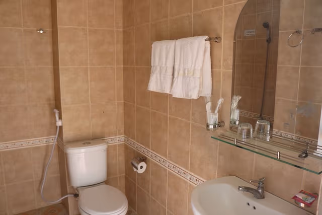 Standard Double Room, Sea View