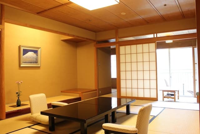 Japanese-Style Deluxe Room
