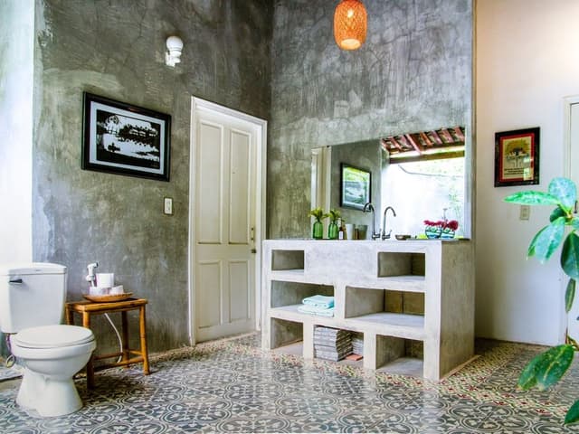 Room, Sea View