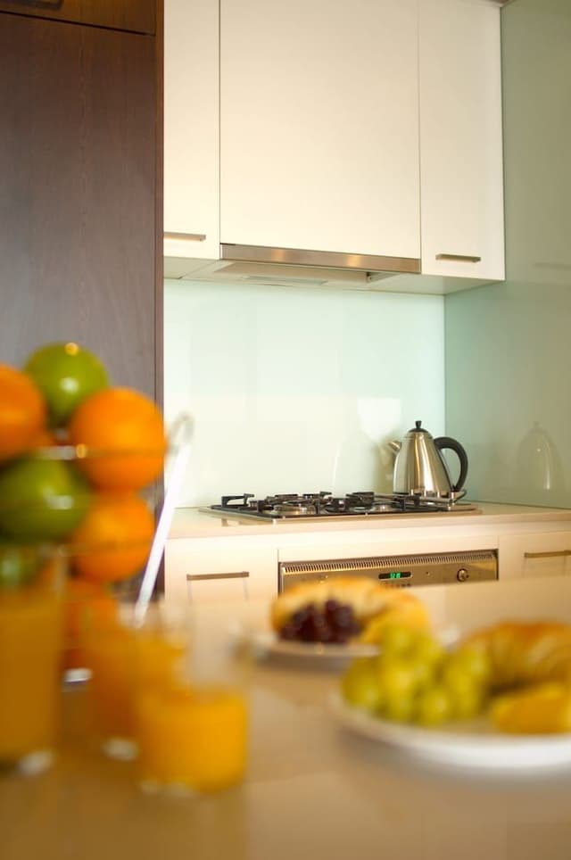 Two Bedroom Two Bathroom Apartment with Marina Views