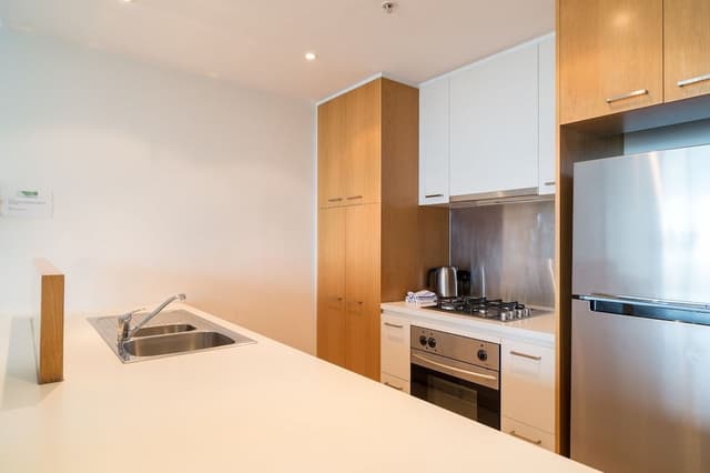 Two Bedroom One Bathroom Apartment