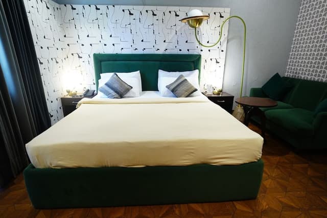 Premium Double Room, 1 Bedroom