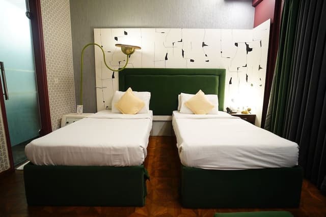 Premium Double Room, 1 Bedroom