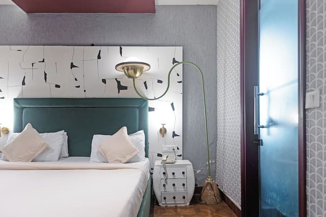 Premium Double Room, 1 Bedroom