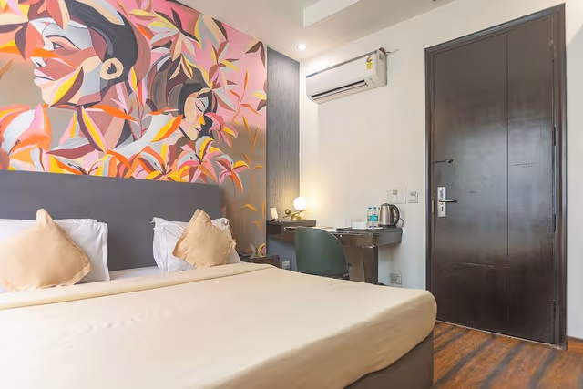 Deluxe Room, 1 Bedroom