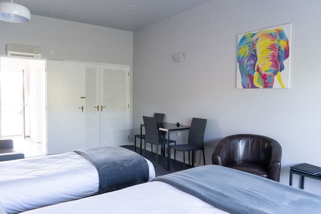 Superior Twin Room, Accessible
