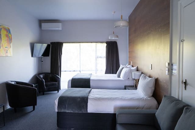 Superior Twin Room, Accessible