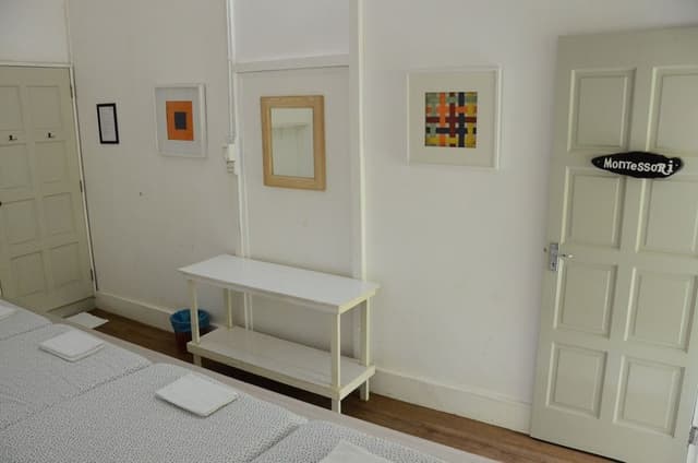 Standard Family Garden Room, Shared Bathroom