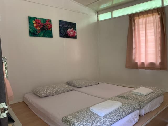 2 Single Beds, standard room