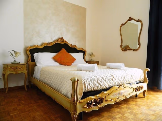 Double Room, Private Bathroom