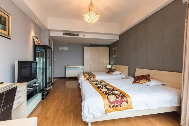 Deluxe Twin Room, Lake View