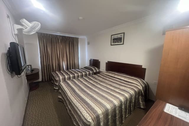 Deluxe Triple Room