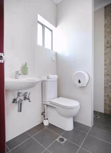 Private Queen Ensuite Room
