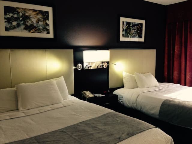 Deluxe Room, 2 Queen Beds
