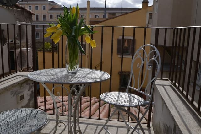 Standard Loft, Courtyard View