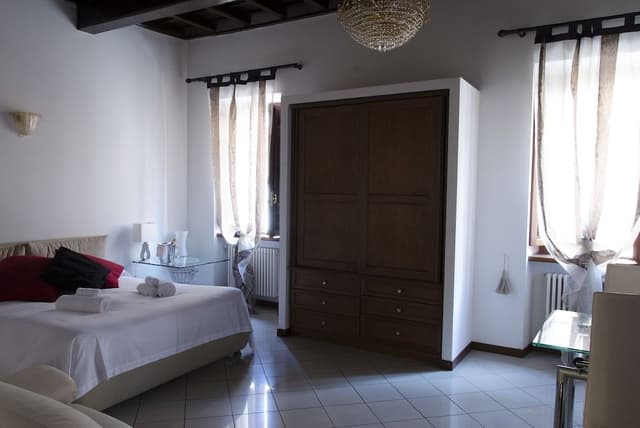 Economy Apartment, City View