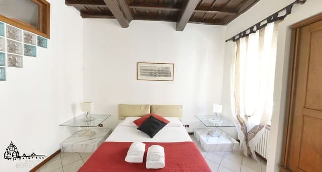 Economy Apartment, City View
