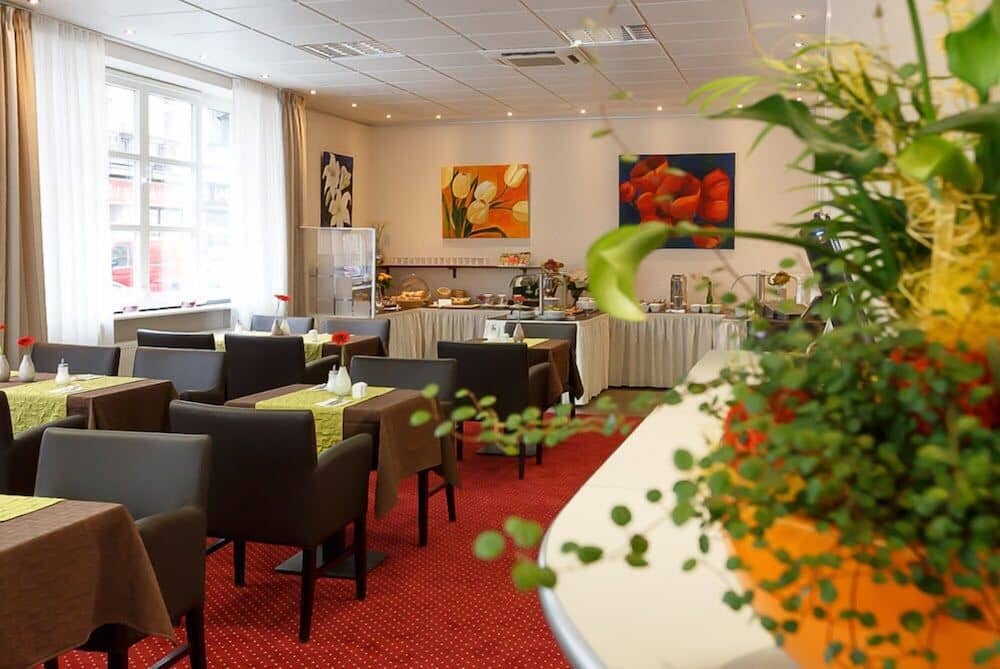 Hotel Herbst Berlin Hotel Herbst Berlin