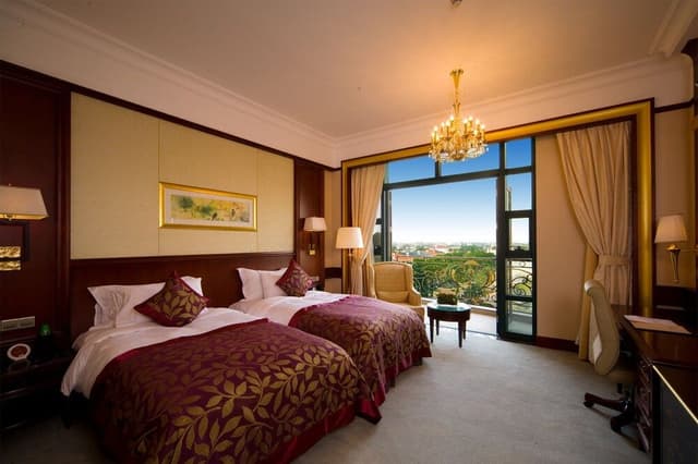 Standard Room, River View