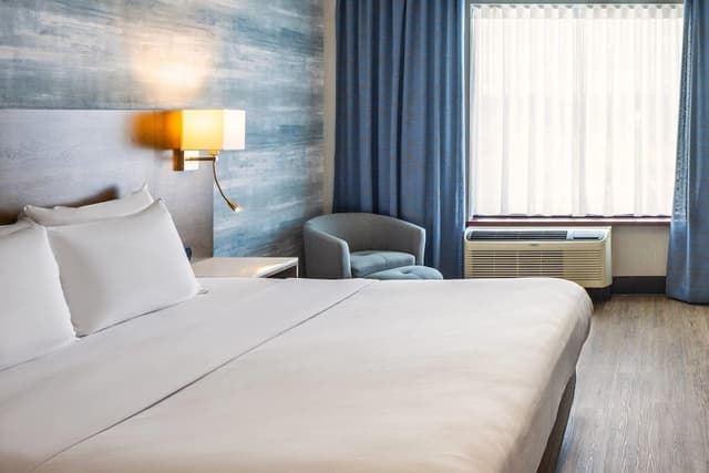 Room, 1 King Bed, Accessible