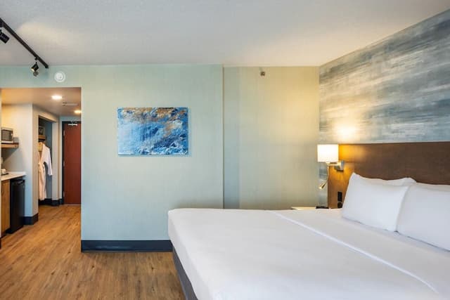 Room, 1 King Bed, Jetted Tub