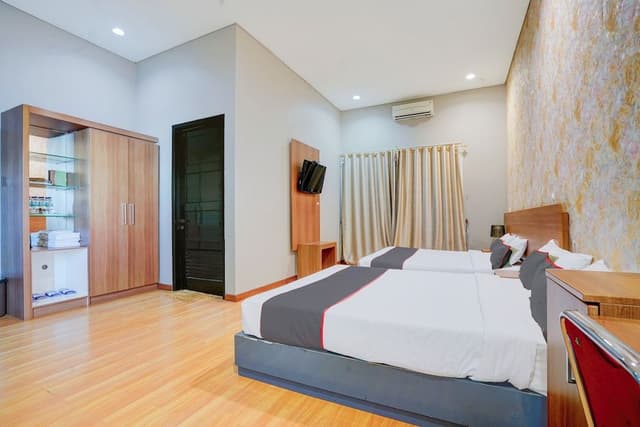Standard Suite, 2 Twin Beds