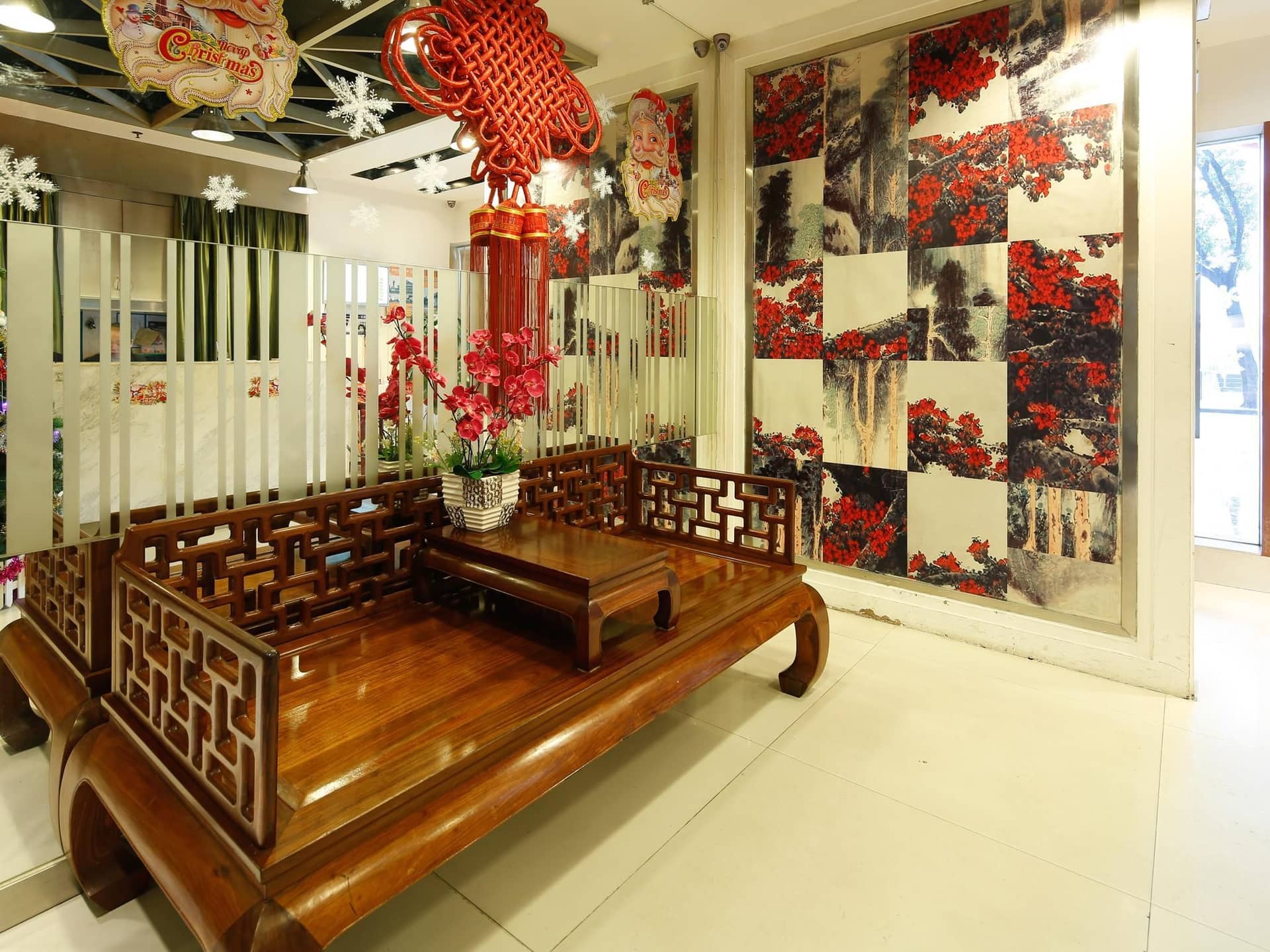 4th Zhongshan Road Garden Inn 4th Zhongshan Road Garden Inn
