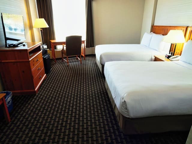 Standard Room, 2 Double Beds