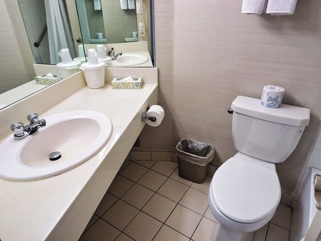 Standard Room, 2 Double Beds