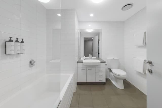 Two Bedroom Deluxe Apartment