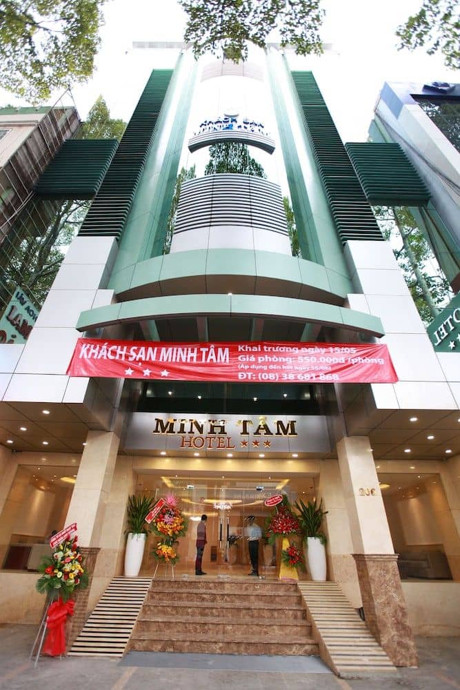 Khai Hoan Hotel Khai Hoan Hotel