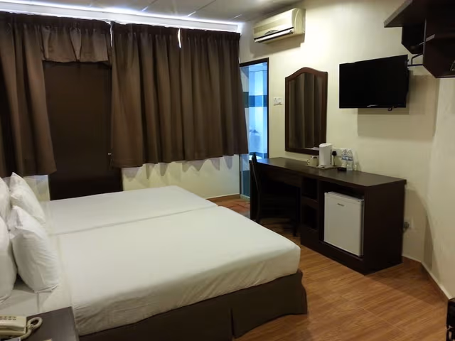 Superior Twin Room