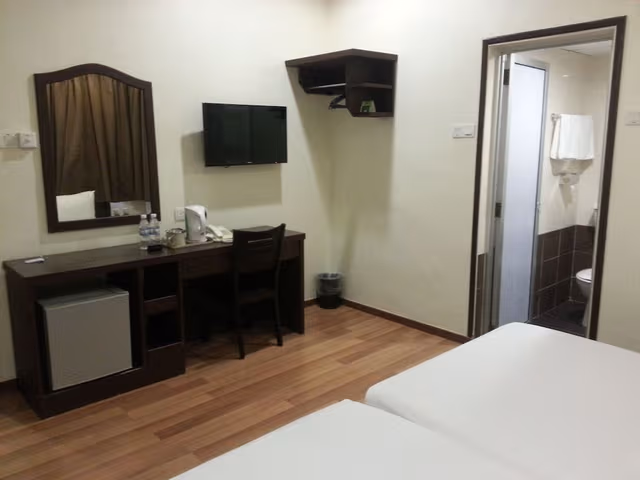 Superior Twin Room
