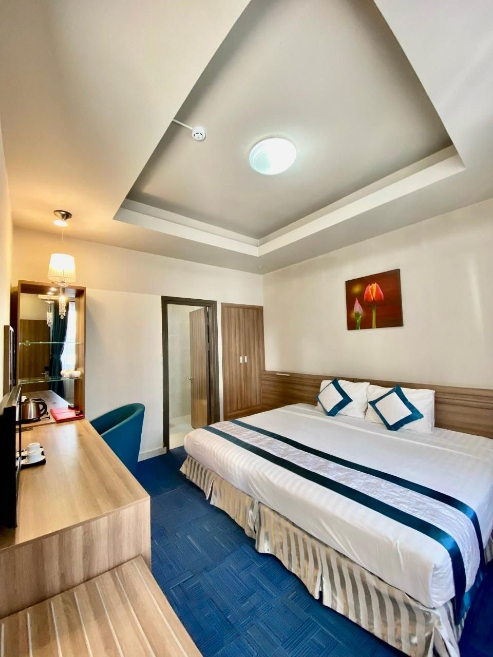 Rum Vang II Hotel Da Lat (Rum Vang Hotel)1